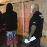 Operacao nao e a mamae policia prende baby criminoso procurado em guacui 2875971 article