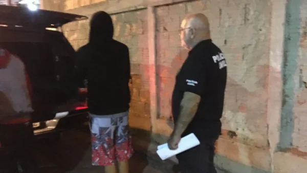 Operacao nao e a mamae policia prende baby criminoso procurado em guacui 2875971 article