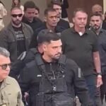 Bolsonaro volta a prisao domiciliar apos manha em hospital de brasilia