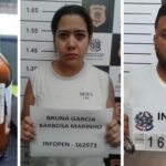 Bruna garcia barbosa marinho e o marido alysson marinho foram presos por suspeita de envenenar medico em vitoria