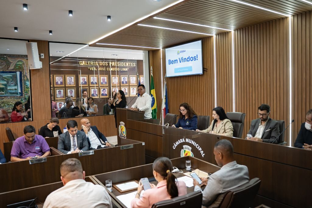 Camara de guarapari reproducao