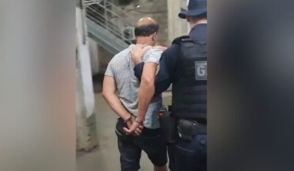 Ex prefeito de ibatiba preso