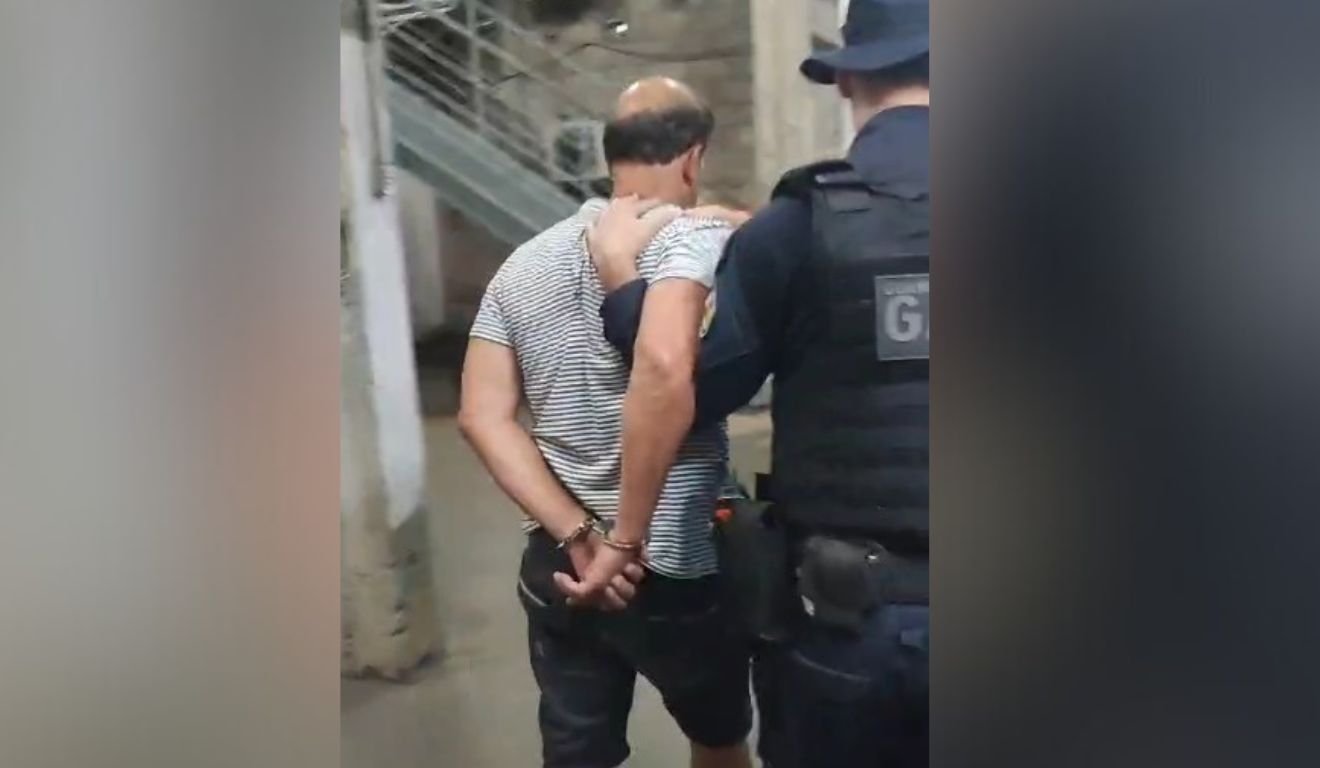 Ex prefeito de ibatiba preso