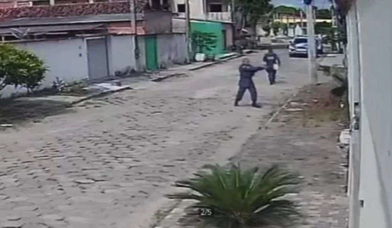 Pm que matou adolescente