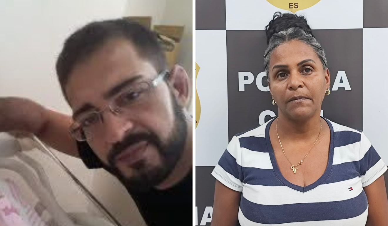 Thiago louzada e wanda oliveira