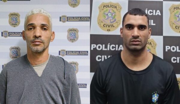 Criminosos gangue hilux