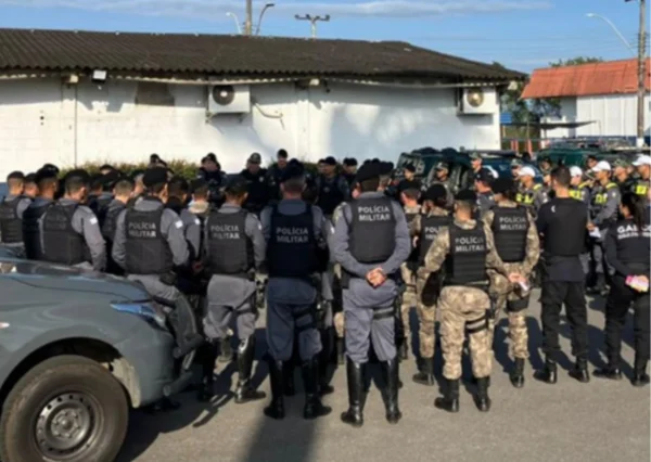 Mais de 120 pessoas participaram de operacoes que investigam esquema criminoso envolvendo pms 2837989 article
