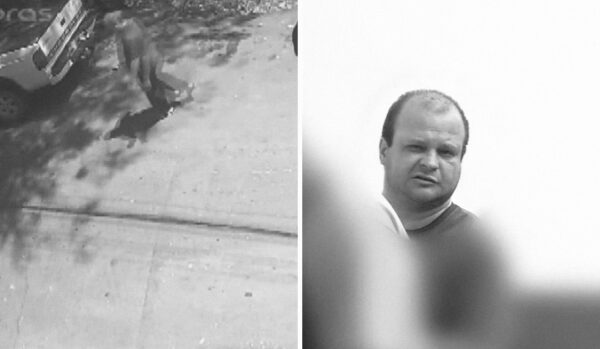 Anderson littigi farias foi preso suspeito de importunacao sexual