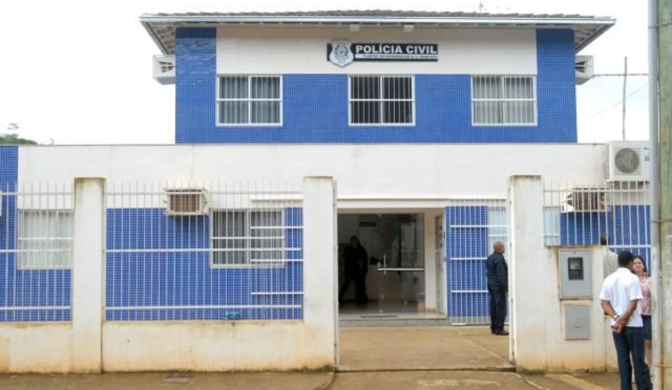 Delegacia de barra de sao francisco