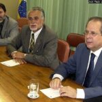 Delubio soares jose genoino e jose dirceu credito jose paulo lacerda ae