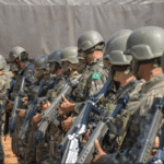 Exercito do brasil. foto divulgacao