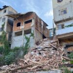 Desabamento predio cobi de baixo