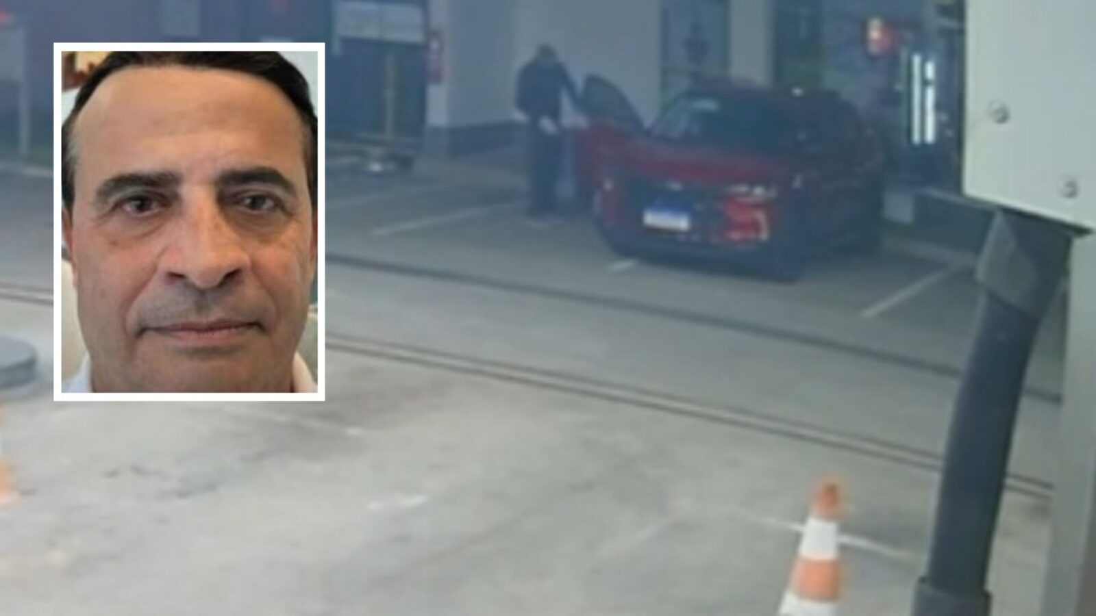 Empresario da serra morto em vitoria