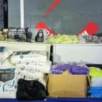 Material apreendido durante acao da pm em flexal ii cariacica 2965598 article