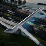 Obra do mergulhao em camburi preve passarela no lugar de faixas de pedestre 2818406 article