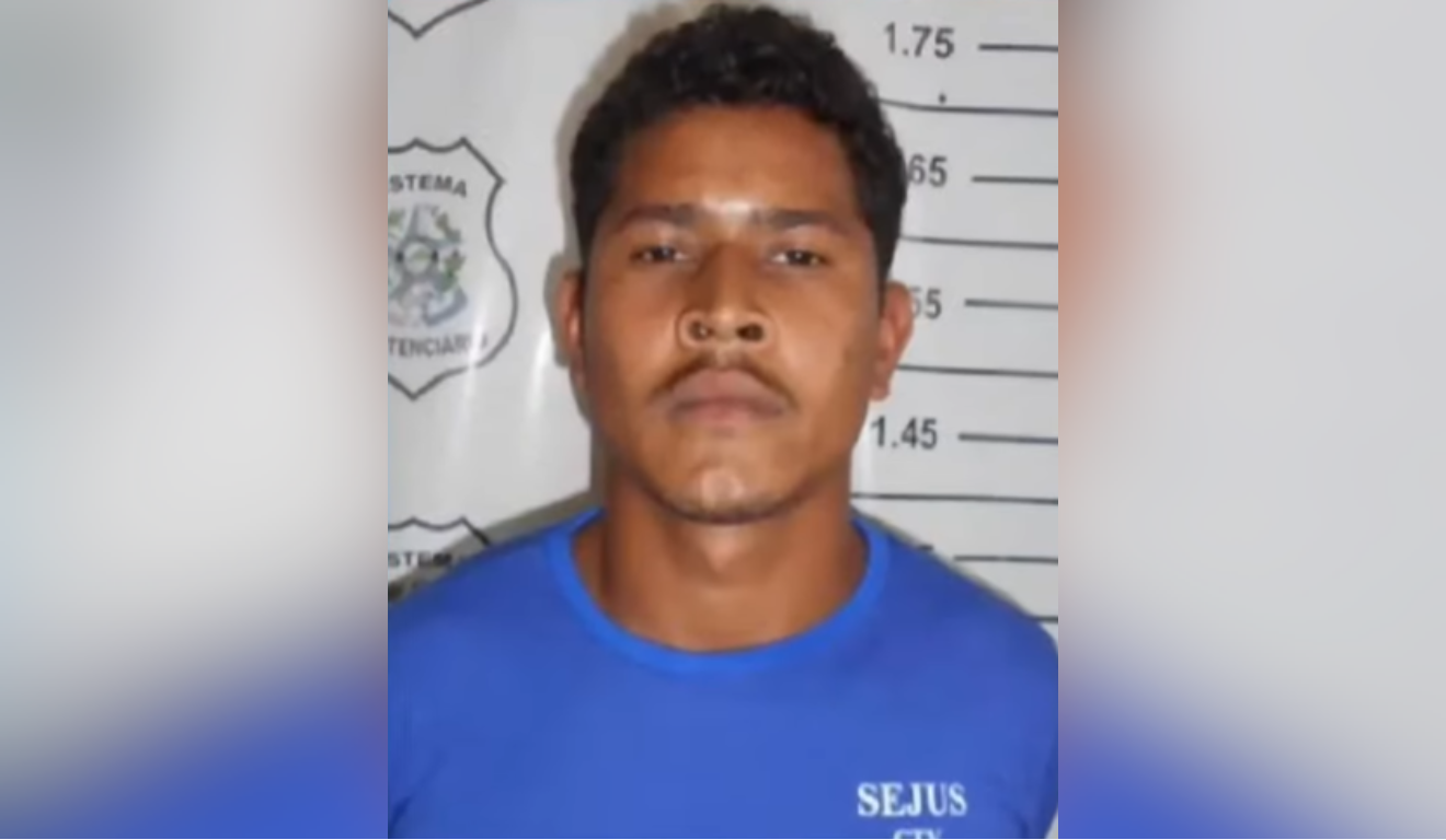 Prisao pcv ezequiel batutinha foto