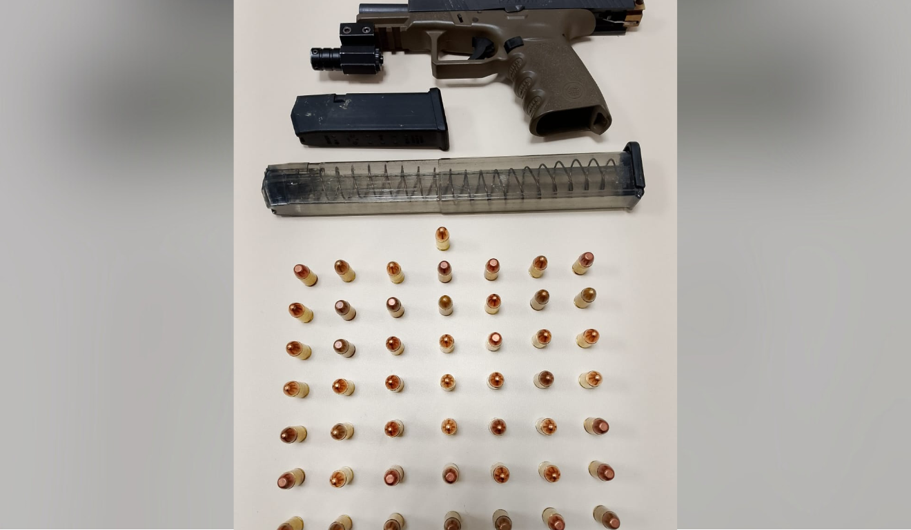 Prisao pcv fotos armas municoes batutinha