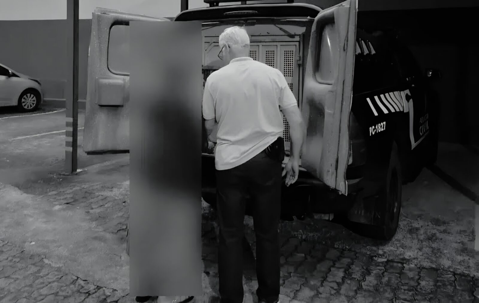 Idoso suspeito de estuprar menor de idade e preso 0028133300202511111210