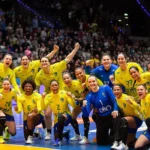 Brasil 41 x 20 estreial mundial handebol feminino 2025