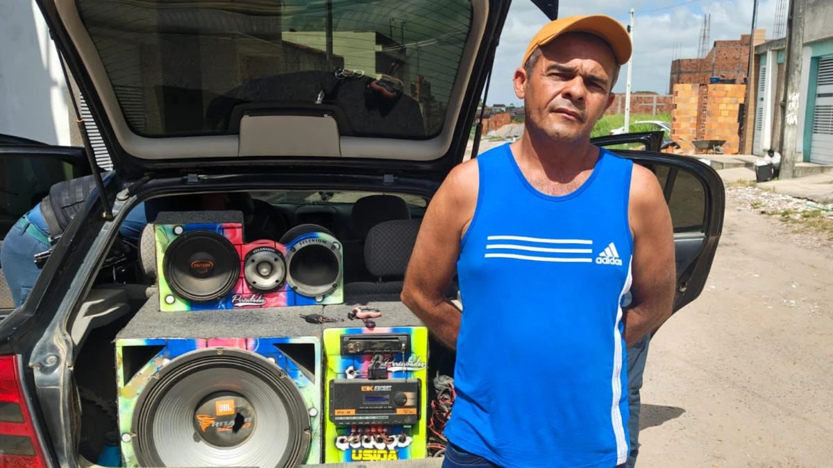 Foragido e preso em sergipe por atuar em grupo ligado ao trafico no es 3031213 article