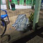 Morte em bar de jaguare