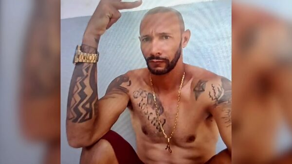 Wanderson coutinho 45 anos foi morto a tiros em cariacica 3035889 article