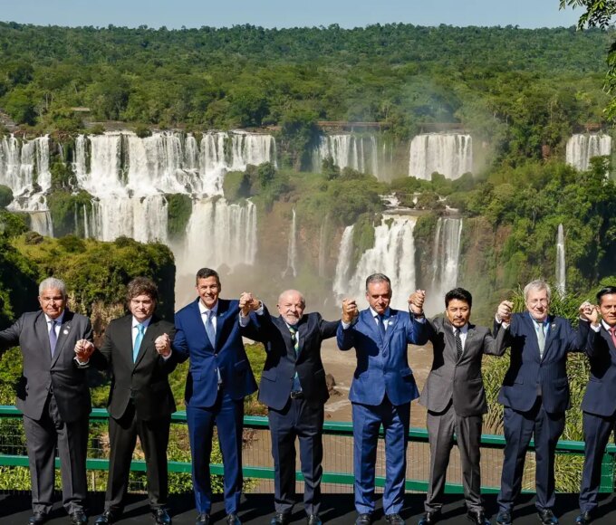 Acordo UE-Mercosul será assinado mesmo com oposição francesa, diz Lula