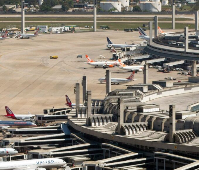 Anac aprova venda do Aeroporto Internacional do Rio de Janeiro/Galeão