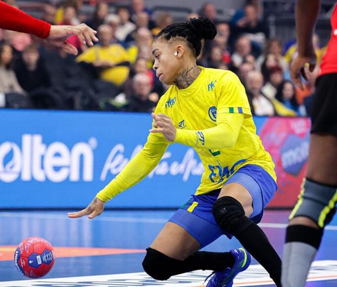 Brasil avança para quartas no Mundial de handebol feminino