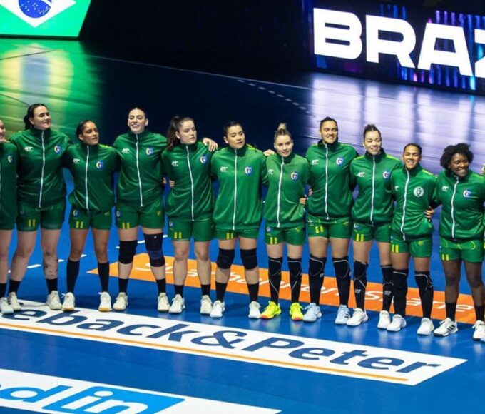 Brasil é eliminado por anfitriã Alemanha no Mundial de Handebol