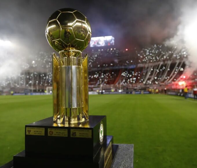 Conmebol anuncia datas e horários da Recopa Sul-Americana
