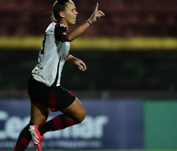 Decisão da Copinha Feminina será disputada às 18h do próximo sábado