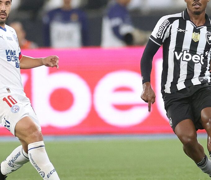 Definidos os adversários de Bahia e Botafogo na Pré-Libertadores