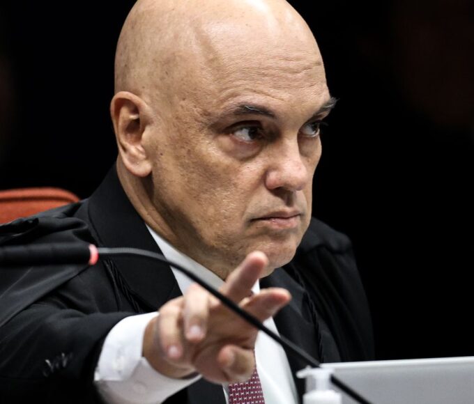 EUA retiram Alexandre de Moraes e esposa de lista da Lei Magnitsky