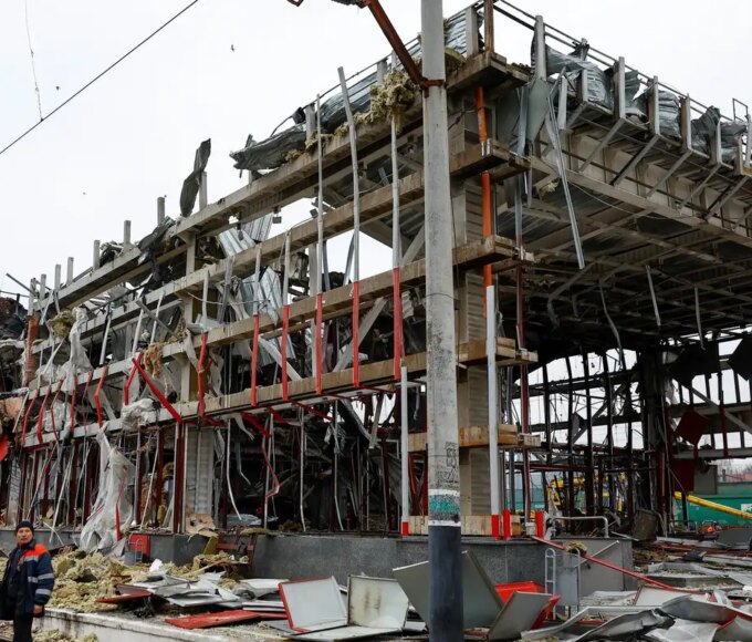 Enviado dos EUA diz que acordo de paz na Ucrânia está próximo