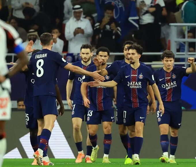 Flamengo perde para PSG e vê sonho do Bi mundial ser adiado