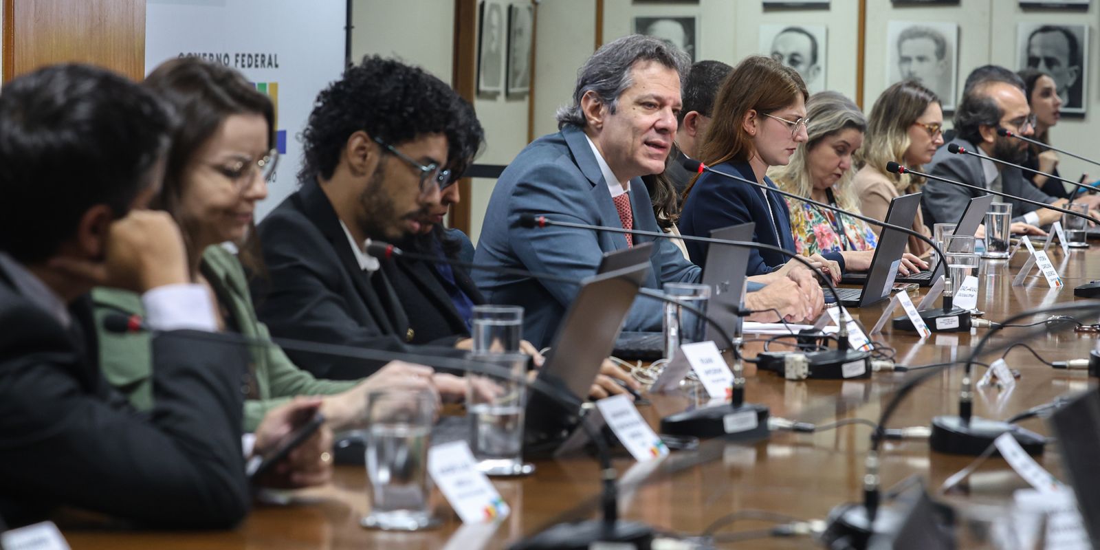 Haddad: governo poderá promover reformas econômicas a partir de 2027