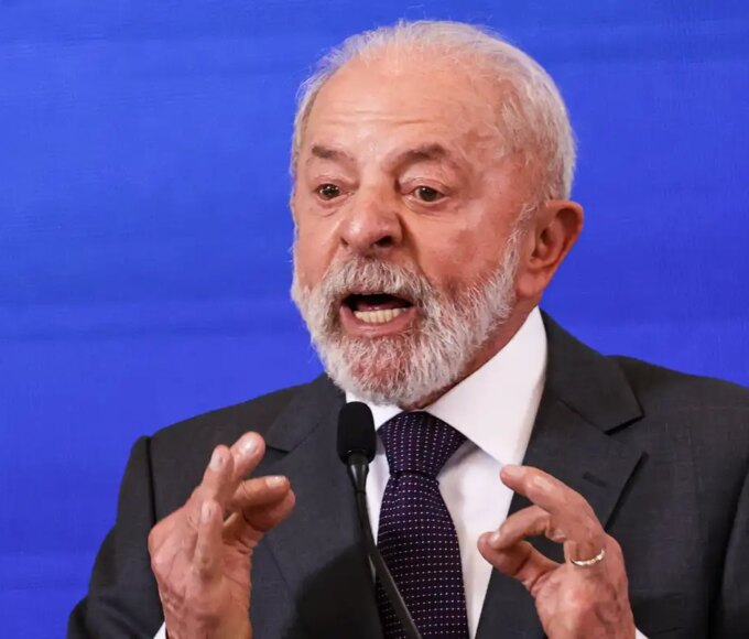 Lula disse a Trump que América Latina é zona de paz