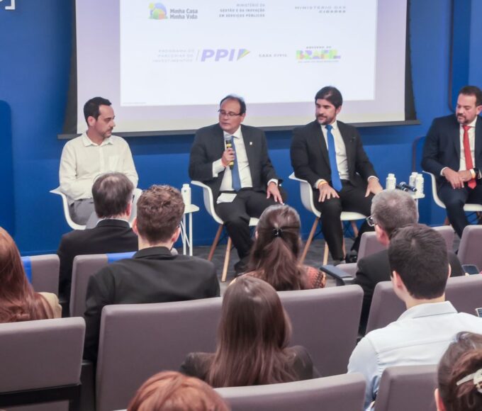 Modelo de locação social visa reduzir problema habitacional no país