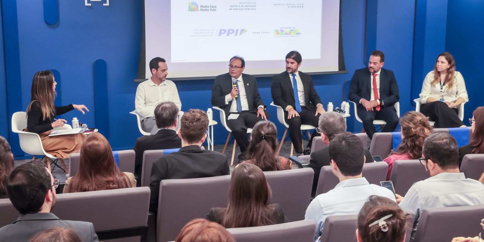 Modelo de locação social visa reduzir problema habitacional no país