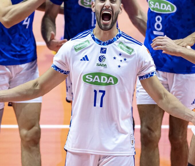 Mundial de Clubes de vôlei masculino começa neste terça-feira em Belém
