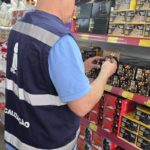 Natal Seguro: Inmetro flagra 90 mil produtos com irregularidades