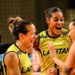 Praia e Osasco encaram clubes italianos na semi do Mundial de vôlei