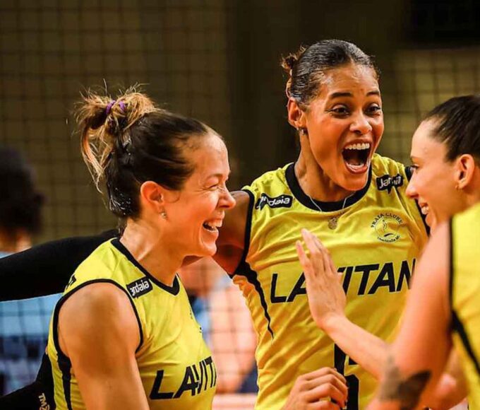 Praia e Osasco encaram clubes italianos na semi do Mundial de vôlei