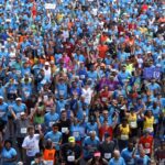 São Silvestre 2025 tem número recorde de participação de mulheres