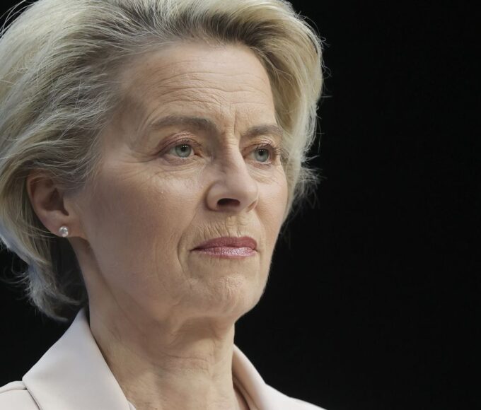 Von der Leyen confia que maioria na UE apoiará acordo com Mercosul