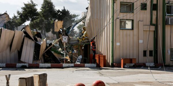 Brasil condena demolição de agência da ONU por Israel em Jerusalém