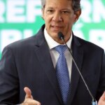 Haddad estima déficit primário de 2025 em 0,1% do PIB