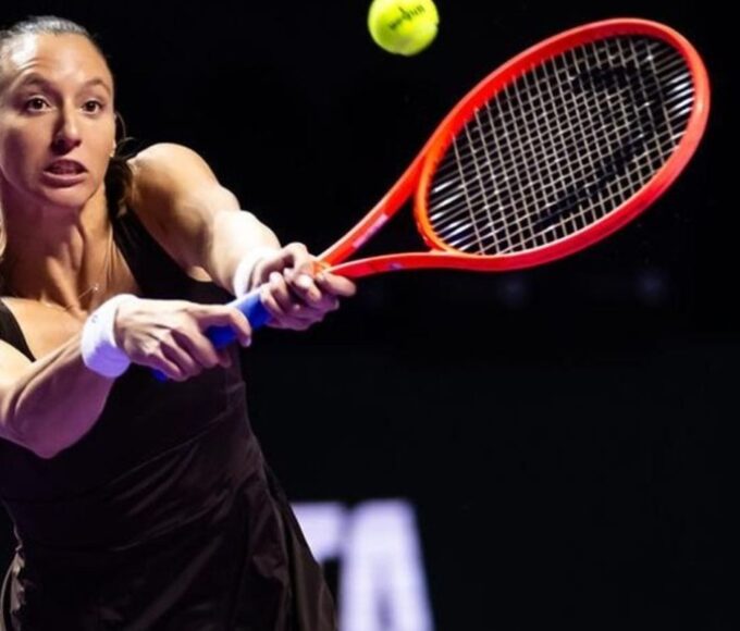 Luisa Stefani desiste de WTA de Adelaide após parceira passar mal