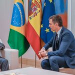 Lula agradece a Sánchez por apoio sobre acordo com UE